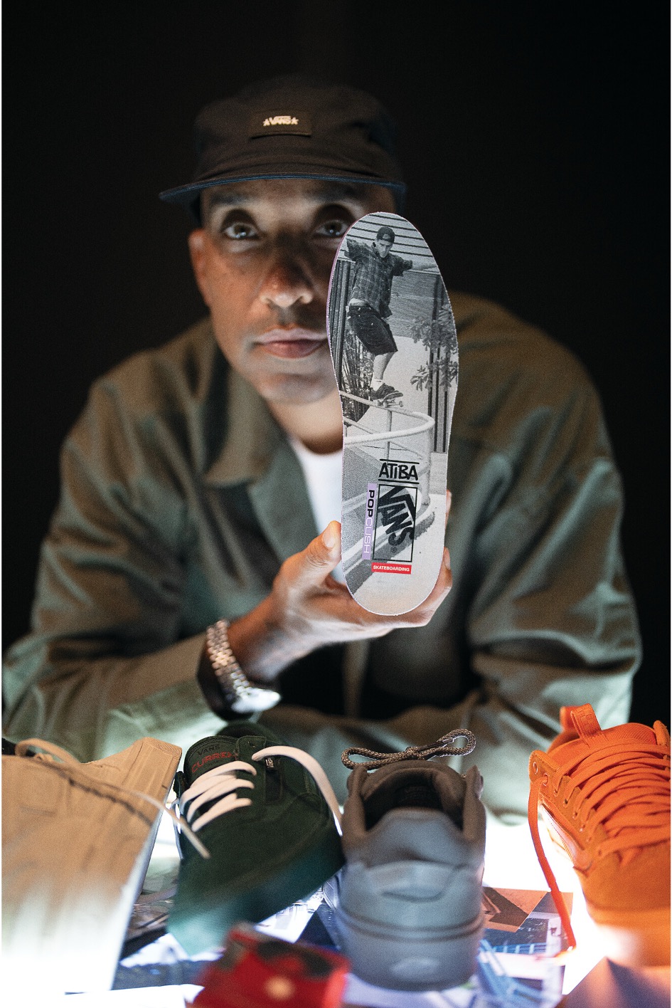 【2025年 9/26 & 10/17 発売】ATIBA × VANS United Through Skateboarding COLLECTION (アティバ バンズ ユナイテッド スルー スケートボーディング)