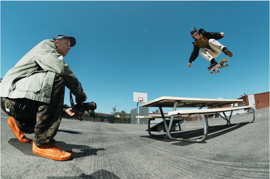 【2025年 9/26 & 10/17 発売】ATIBA × VANS United Through Skateboarding COLLECTION (アティバ バンズ ユナイテッド スルー スケートボーディング)