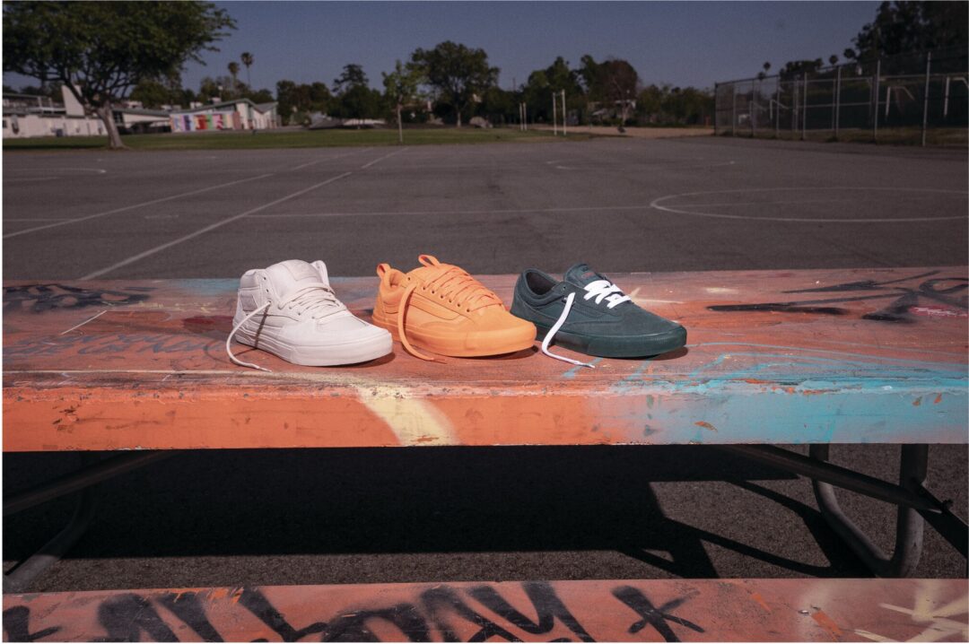 【2025年 9/26 & 10/17 発売】ATIBA × VANS United Through Skateboarding COLLECTION (アティバ バンズ ユナイテッド スルー スケートボーディング)