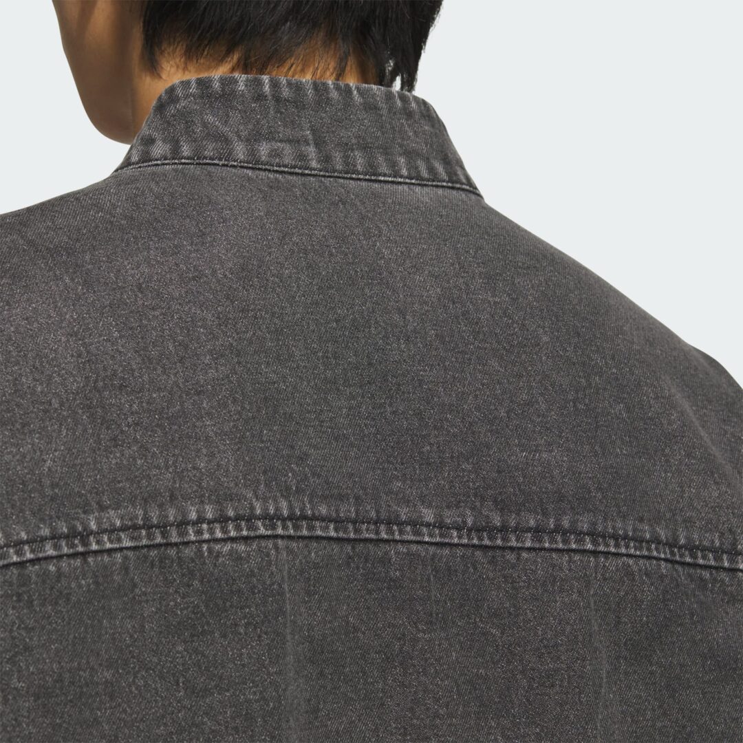 「adidas Originals CTT」からデニム素材のチャイナトラックトップ/ジャージが2025年 9/5 発売 (アディダス オリジナルス Track Top 3.0)