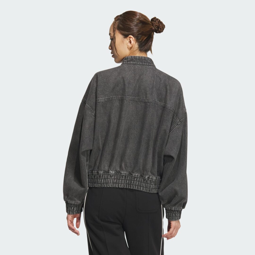 「adidas Originals CTT」からデニム素材のチャイナトラックトップ/ジャージが2025年 9/5 発売 (アディダス オリジナルス Track Top 3.0)