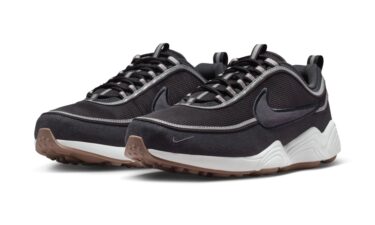 【2025年 9/26 発売】NIKE AIR ZOOM SPIRIDON “Off-Noir/Cave Purple” (ナイキ エア ズーム スピリドン “オフノワール/ケーブパープル”) [IO1907-045]