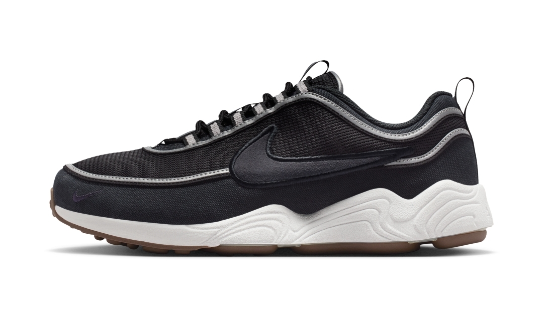 【2025年 9/26 発売】NIKE AIR ZOOM SPIRIDON “Off-Noir/Cave Purple” (ナイキ エア ズーム スピリドン “オフノワール/ケーブパープル”) [IO1907-045]