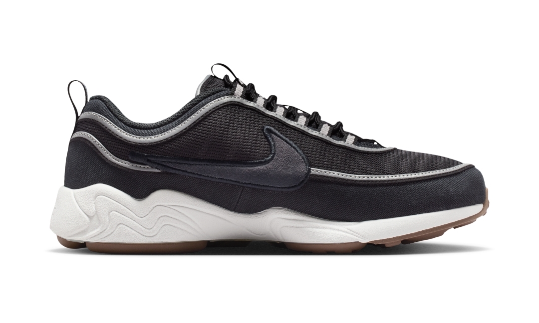 【2025年 9/26 発売】NIKE AIR ZOOM SPIRIDON “Off-Noir/Cave Purple” (ナイキ エア ズーム スピリドン “オフノワール/ケーブパープル”) [IO1907-045]