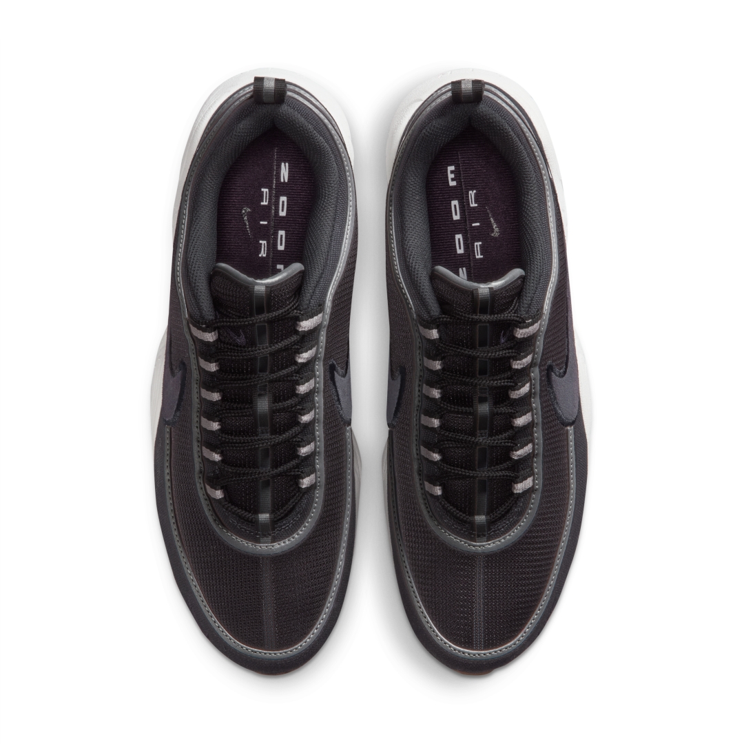 【2025年 9/26 発売】NIKE AIR ZOOM SPIRIDON “Off-Noir/Cave Purple” (ナイキ エア ズーム スピリドン “オフノワール/ケーブパープル”) [IO1907-045]