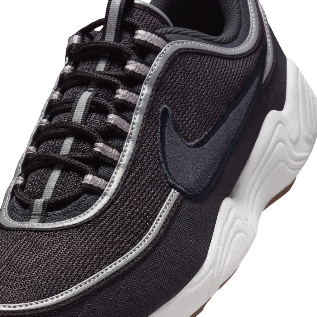 【2025年 9/26 発売】NIKE AIR ZOOM SPIRIDON “Off-Noir/Cave Purple” (ナイキ エア ズーム スピリドン “オフノワール/ケーブパープル”) [IO1907-045]