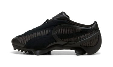 【2025年 9/20 発売】PUMA BEISSER “PUMA Black” (プーマ バイサー "ブラック") [402959-01]