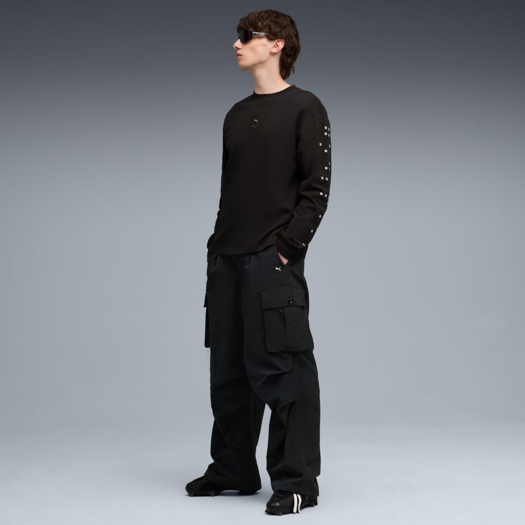 【2025年 9/20 発売】PUMA BEISSER “PUMA Black” (プーマ バイサー “ブラック”) [402959-01]