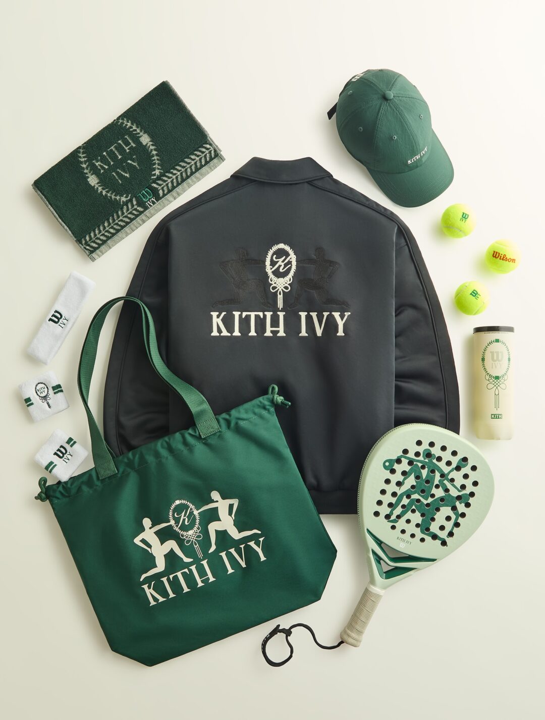 独自のメンバーズクラブ「Kith Ivy」オープン記念アイテムが2025年 9/8 発売 (キス アイビー)