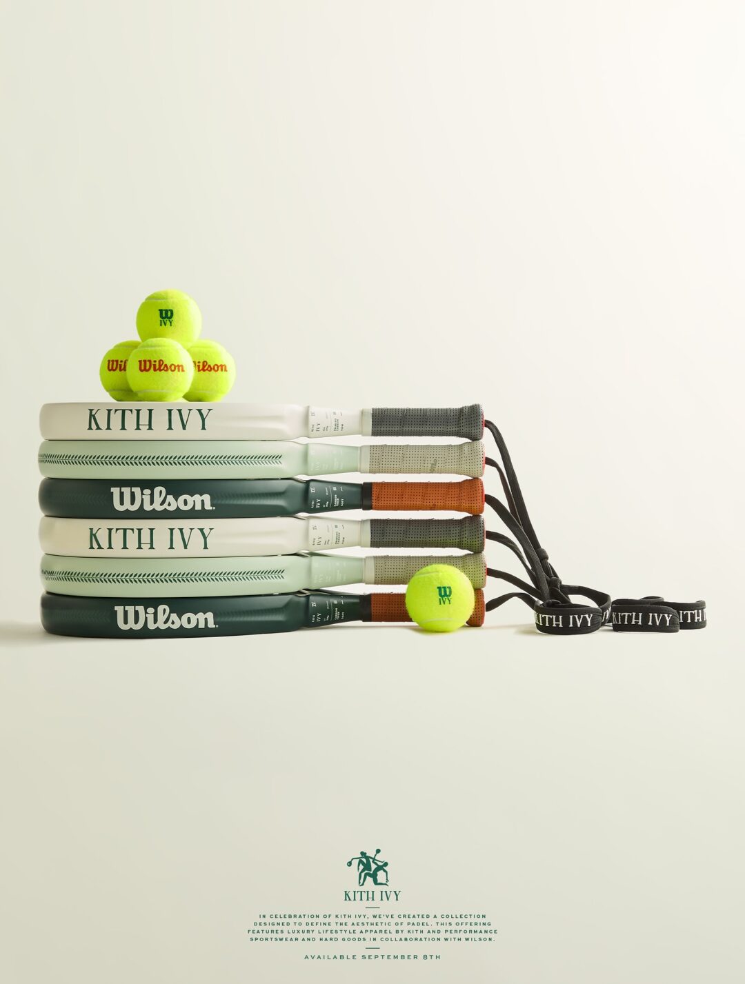 独自のメンバーズクラブ「Kith Ivy」オープン記念アイテムが2025年 9/8 発売 (キス アイビー)
