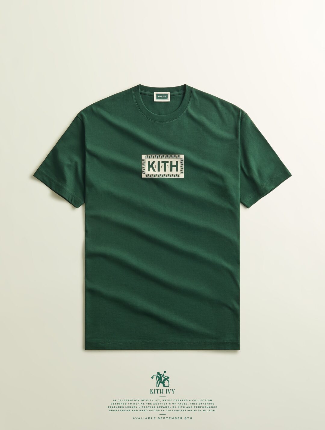 独自のメンバーズクラブ「Kith Ivy」オープン記念アイテムが2025年 9/8 発売 (キス アイビー)