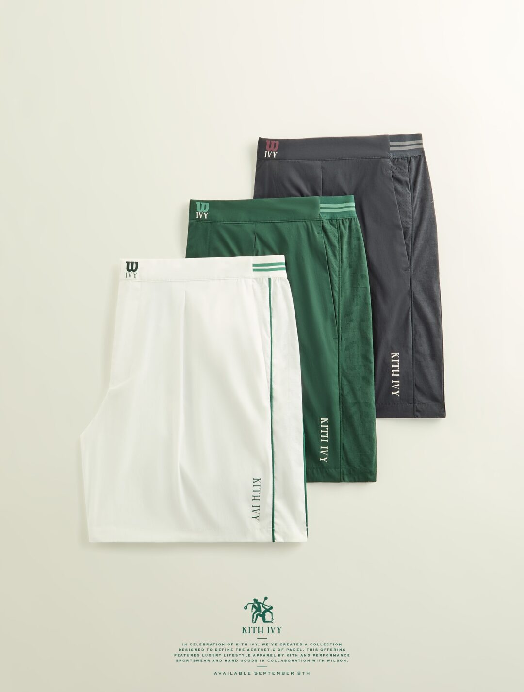 独自のメンバーズクラブ「Kith Ivy」オープン記念アイテムが2025年 9/8 発売 (キス アイビー)