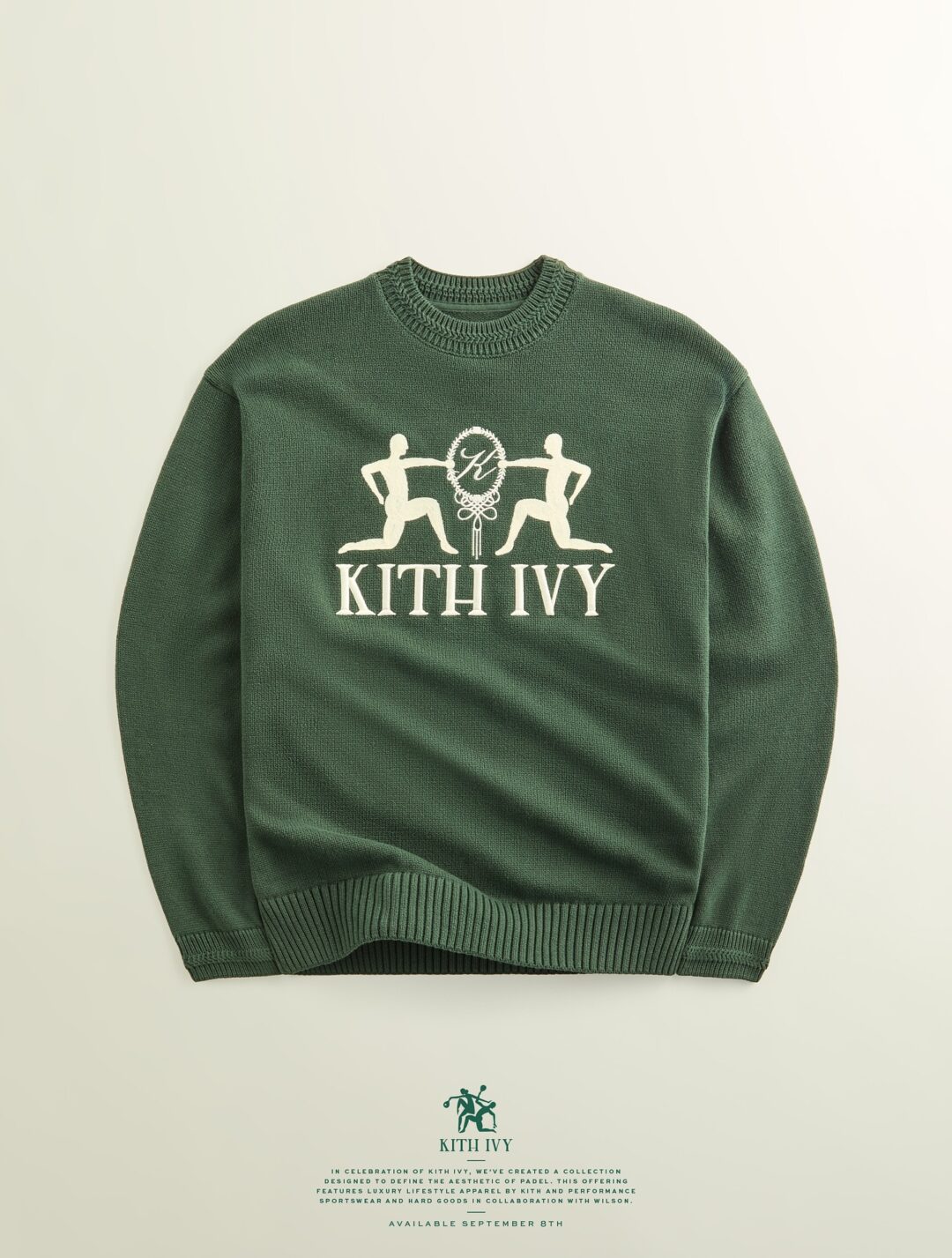 独自のメンバーズクラブ「Kith Ivy」オープン記念アイテムが2025年 9/8 発売 (キス アイビー)
