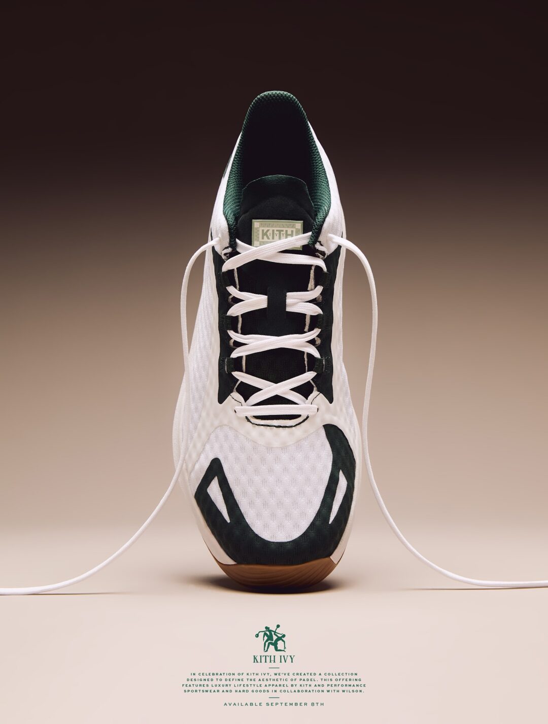独自のメンバーズクラブ「Kith Ivy」オープン記念アイテムが2025年 9/8 発売 (キス アイビー)