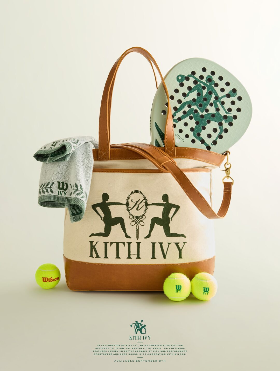 独自のメンバーズクラブ「Kith Ivy」オープン記念アイテムが2025年 9/8 発売 (キス アイビー)