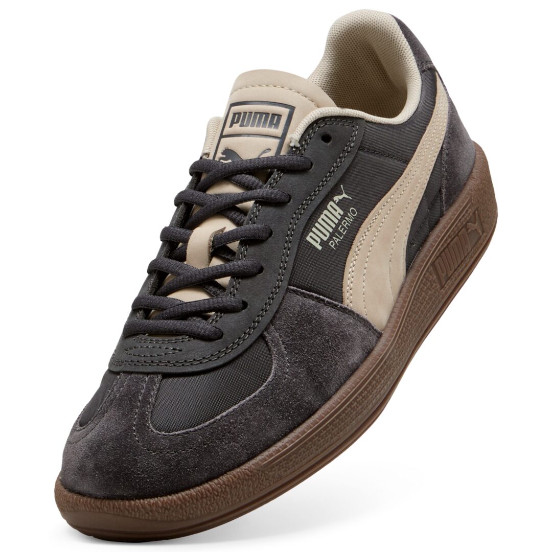 【2025年 9/3 発売】PUMA MOSTRO POP “Dusky Grey/Toasted Almond” (プーマ モストロ ポップ) [403257-03/403257-04]