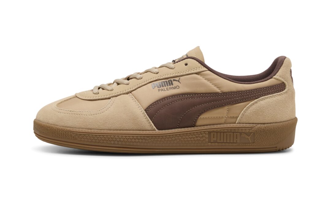 【2025年 9/3 発売】PUMA MOSTRO POP “Dusky Grey/Toasted Almond” (プーマ モストロ ポップ) [403257-03/403257-04]