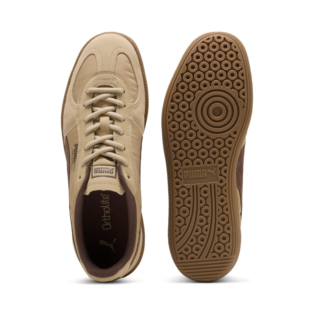 【2025年 9/3 発売】PUMA MOSTRO POP “Dusky Grey/Toasted Almond” (プーマ モストロ ポップ) [403257-03/403257-04]