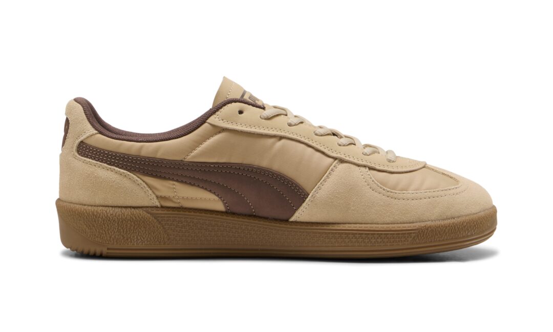 【2025年 9/3 発売】PUMA MOSTRO POP “Dusky Grey/Toasted Almond” (プーマ モストロ ポップ) [403257-03/403257-04]