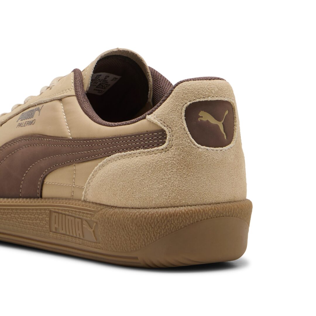 【2025年 9/3 発売】PUMA MOSTRO POP “Dusky Grey/Toasted Almond” (プーマ モストロ ポップ) [403257-03/403257-04]