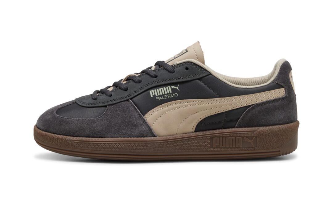 【2025年 9/3 発売】PUMA MOSTRO POP “Dusky Grey/Toasted Almond” (プーマ モストロ ポップ) [403257-03/403257-04]