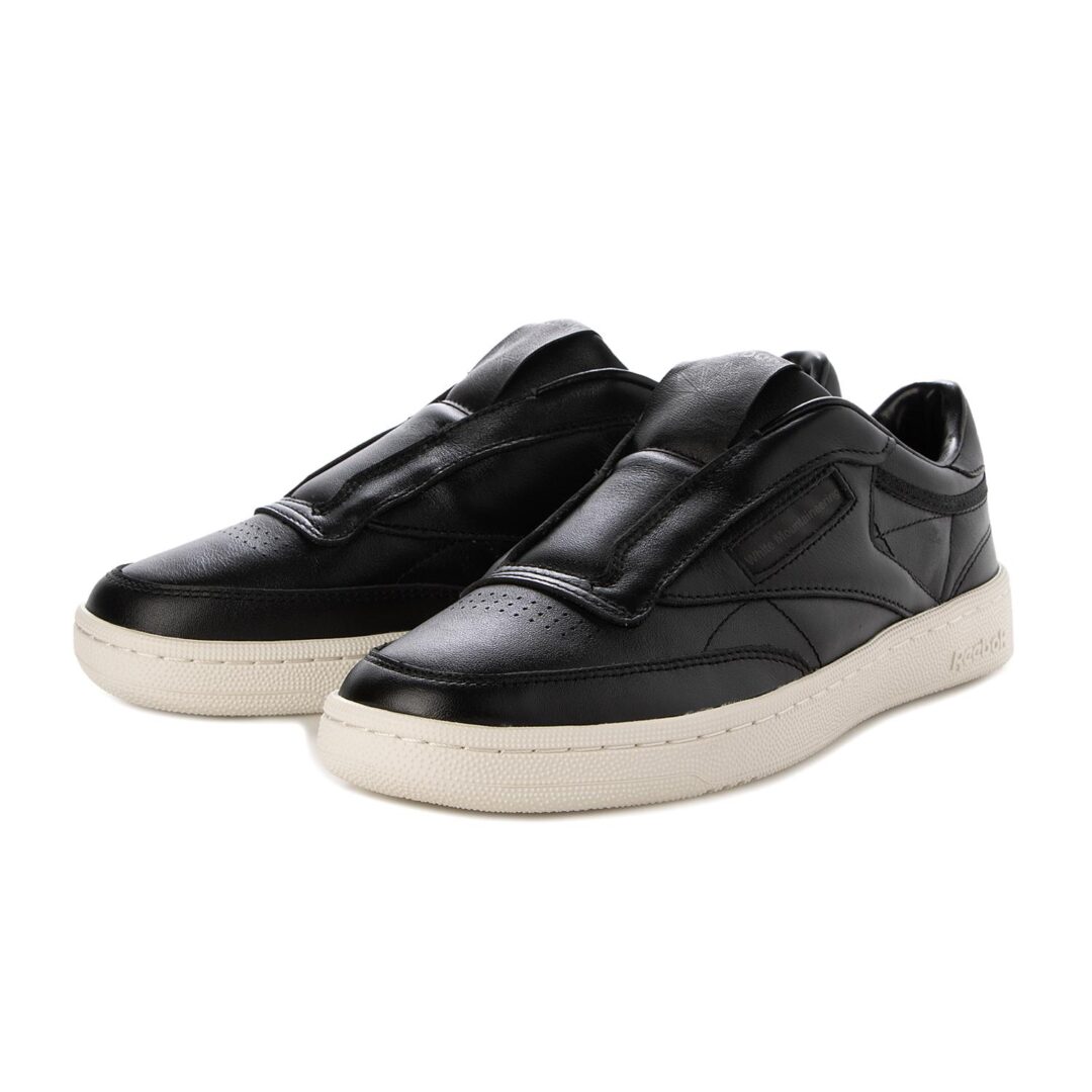White Mountaineering × REEBOK CLUB C 85 VINTAGEが2025年 9/12 発売 (ホワイトマウンテニアリング リーボック クラブ C) [RB0087]