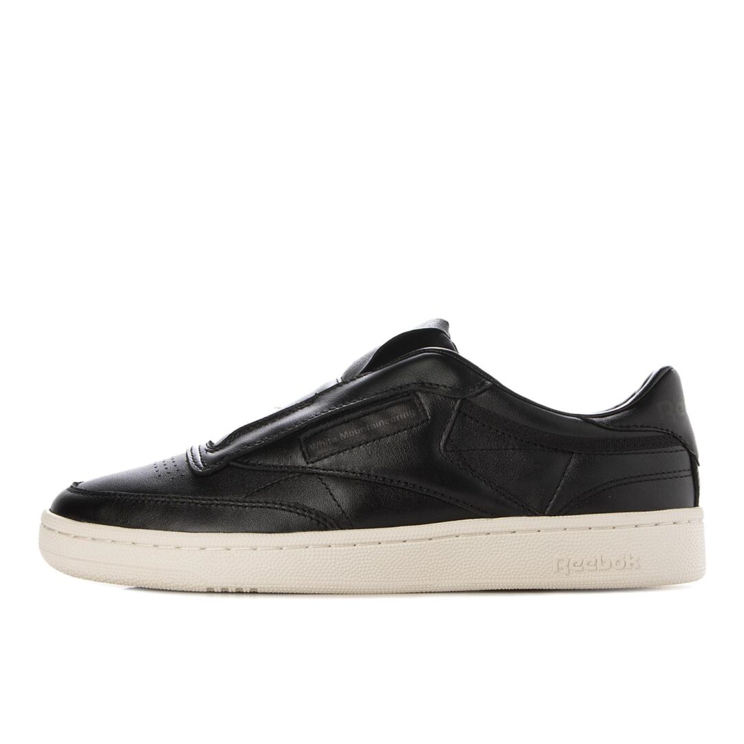 White Mountaineering × REEBOK CLUB C 85 VINTAGEが2025年 9/12 発売 (ホワイトマウンテニアリング リーボック クラブ C) [RB0087]