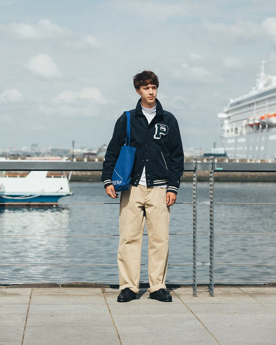 【2025年 10/3 発売】BILLY’S × POLO RALPH LAUREN MERTON BOAT “Triple Black” (ビリーズ ポロ ラルフローレン マートン ボート “トリプルブラック”) [MAPOFTW0Z220135]