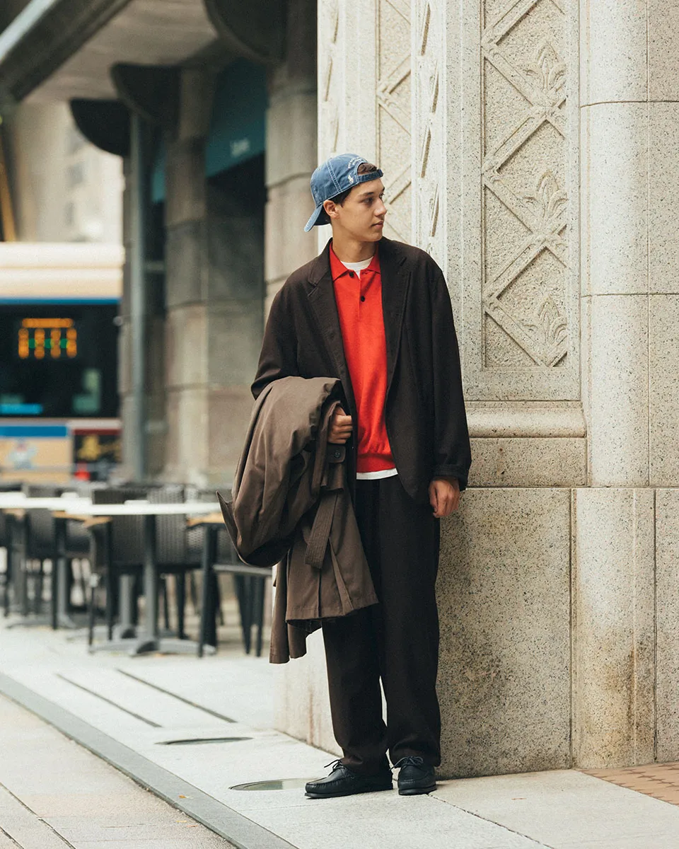 【2025年 10/3 発売】BILLY’S × POLO RALPH LAUREN MERTON BOAT “Triple Black” (ビリーズ ポロ ラルフローレン マートン ボート “トリプルブラック”) [MAPOFTW0Z220135]