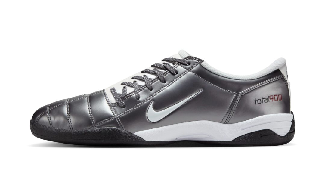 【2025年 10/1 発売】NIKE W TOTAL 90 III “Light Graphite/White/Black” (ナイキ トータル 90 “グラファイト/ブラック/ホワイト”) [HQ2851-001]