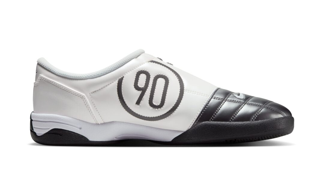 【2025年 10/1 発売】NIKE W TOTAL 90 III “Light Graphite/White/Black” (ナイキ トータル 90 “グラファイト/ブラック/ホワイト”) [HQ2851-001]