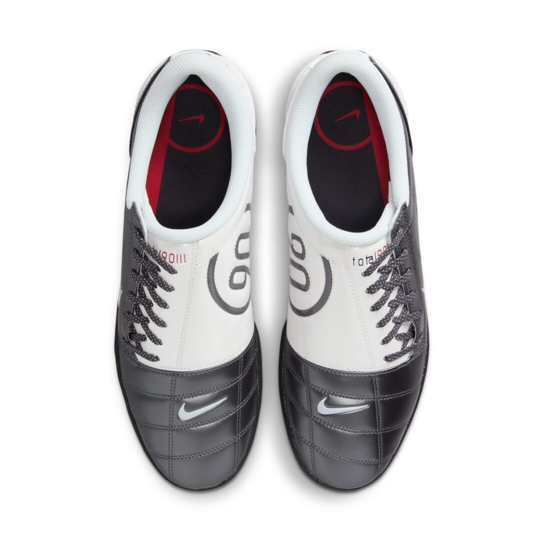【2025年 10/1 発売】NIKE W TOTAL 90 III “Light Graphite/White/Black” (ナイキ トータル 90 “グラファイト/ブラック/ホワイト”) [HQ2851-001]