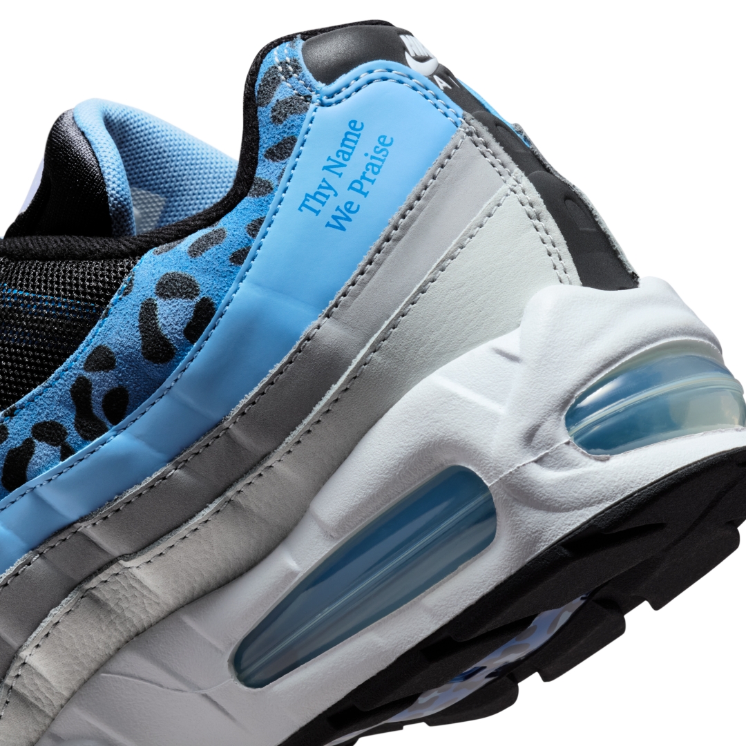 【2025年末 発売予定】NIKE AIR MAX 95 “Yardrunner/Spelman” (ナイキ エア マックス “ヤードランナー/スペルマン大学”) [II7275-001]