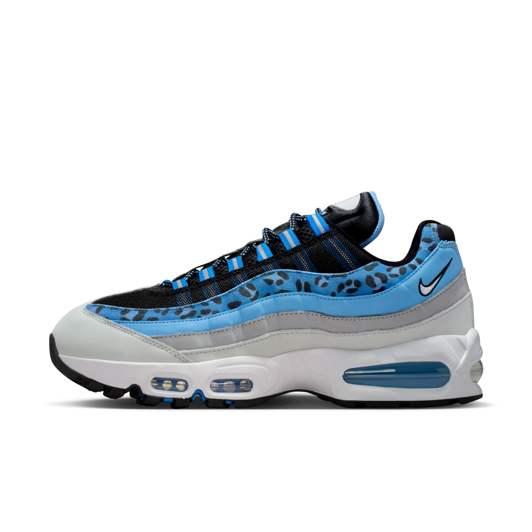 【2025年末 発売予定】NIKE AIR MAX 95 “Yardrunner/Spelman” (ナイキ エア マックス “ヤードランナー/スペルマン大学”) [II7275-001]