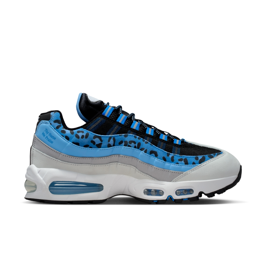 【2025年末 発売予定】NIKE AIR MAX 95 “Yardrunner/Spelman” (ナイキ エア マックス “ヤードランナー/スペルマン大学”) [II7275-001]