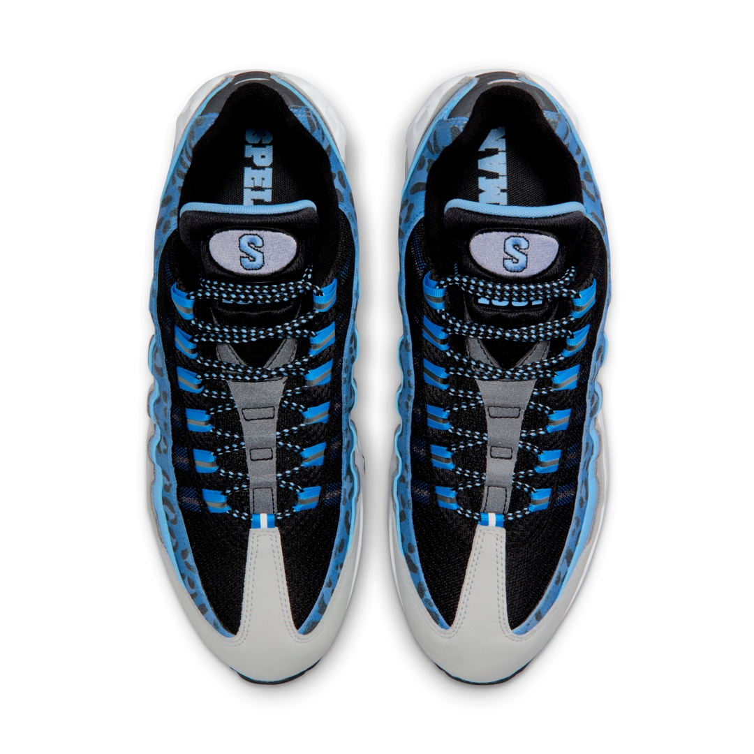 【2025年末 発売予定】NIKE AIR MAX 95 “Yardrunner/Spelman” (ナイキ エア マックス “ヤードランナー/スペルマン大学”) [II7275-001]