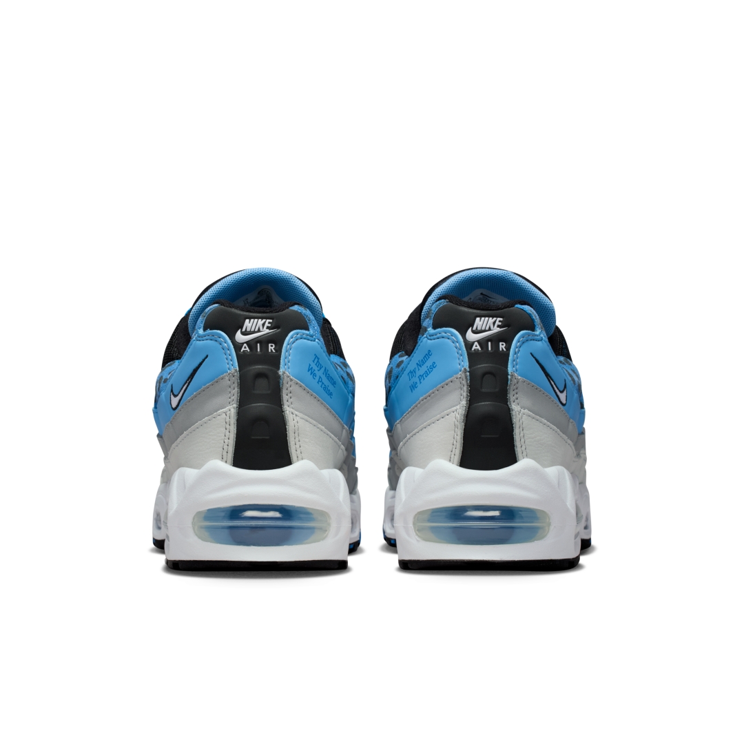 【2025年末 発売予定】NIKE AIR MAX 95 “Yardrunner/Spelman” (ナイキ エア マックス “ヤードランナー/スペルマン大学”) [II7275-001]