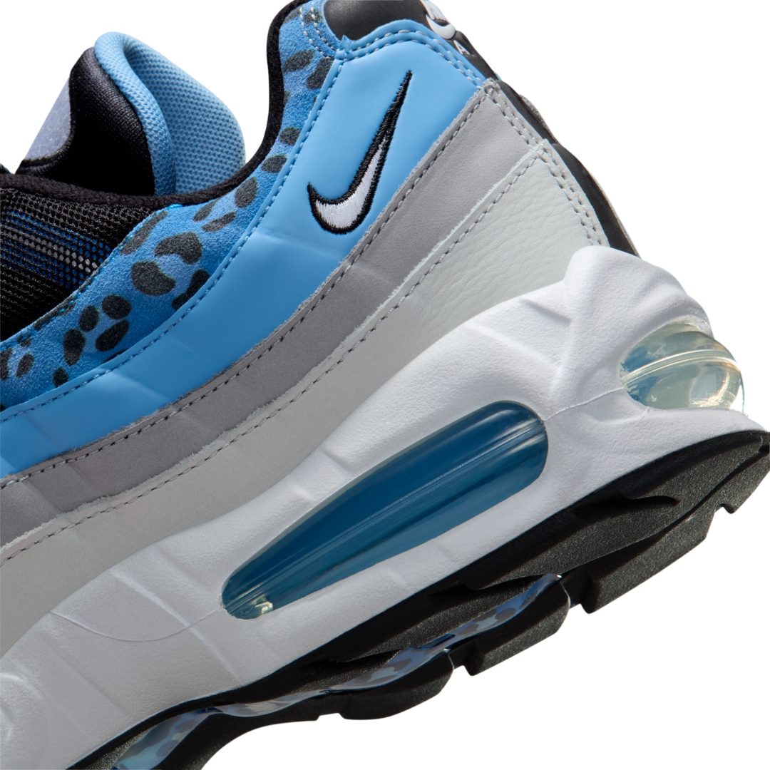 【2025年末 発売予定】NIKE AIR MAX 95 “Yardrunner/Spelman” (ナイキ エア マックス “ヤードランナー/スペルマン大学”) [II7275-001]