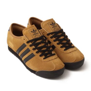 【2025年 9/29 発売】adidas Originals ITALIA 70s "Brown/Black" (アディダス オリジナルス イタリア "ブラウン/ブラック") [HQ9349]