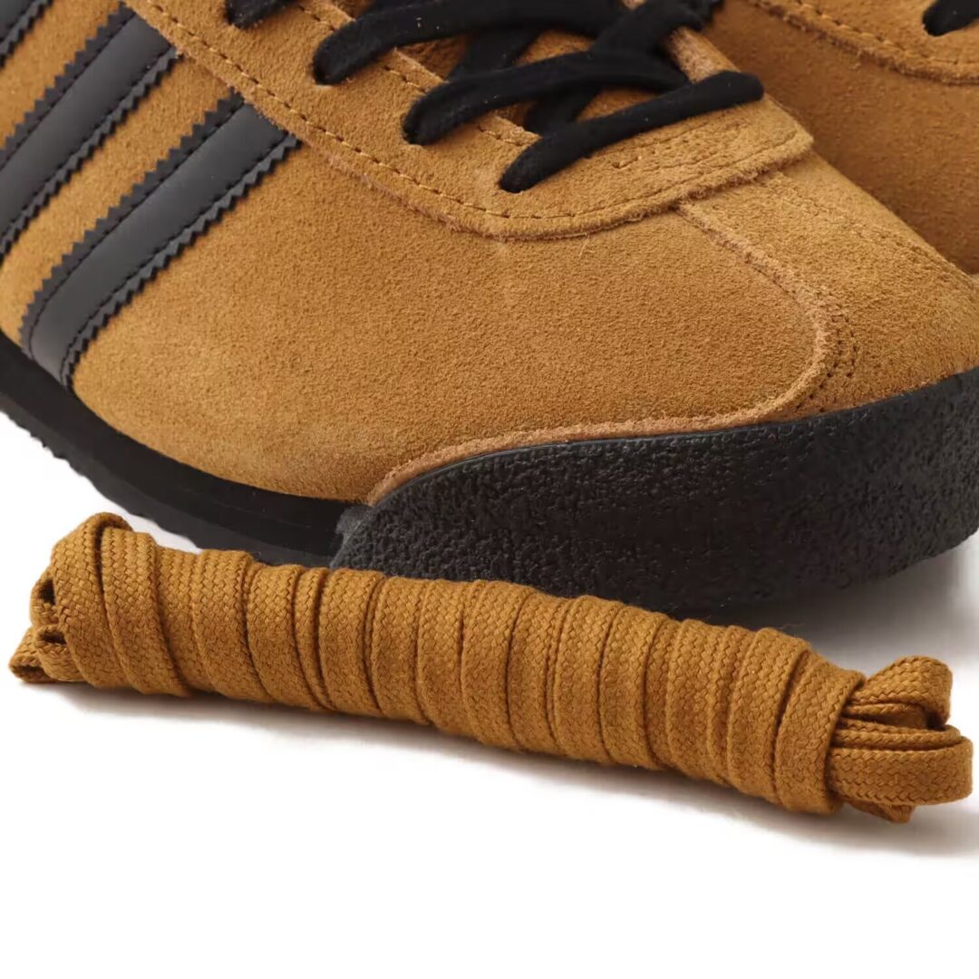 【2025年 9/29 発売】adidas Originals ITALIA 70s “Brown/Black” (アディダス オリジナルス イタリア “ブラウン/ブラック”) [HQ9349]