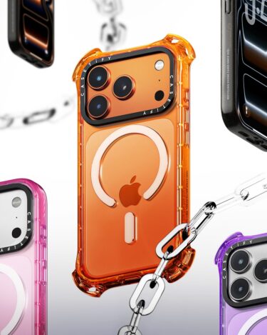 CASETiFYから新型 iPhone 17 スマホケースが発売 (ケースティファイ アイフォン)