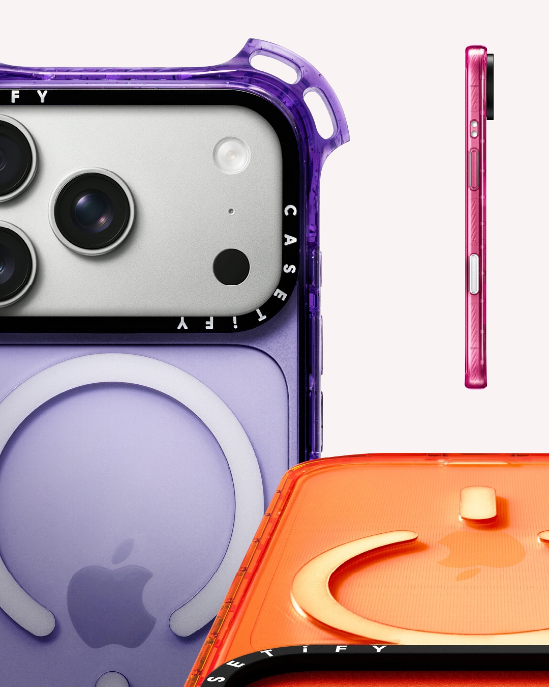 CASETiFYから新型 iPhone 17 スマホケースが発売 (ケースティファイ アイフォン)