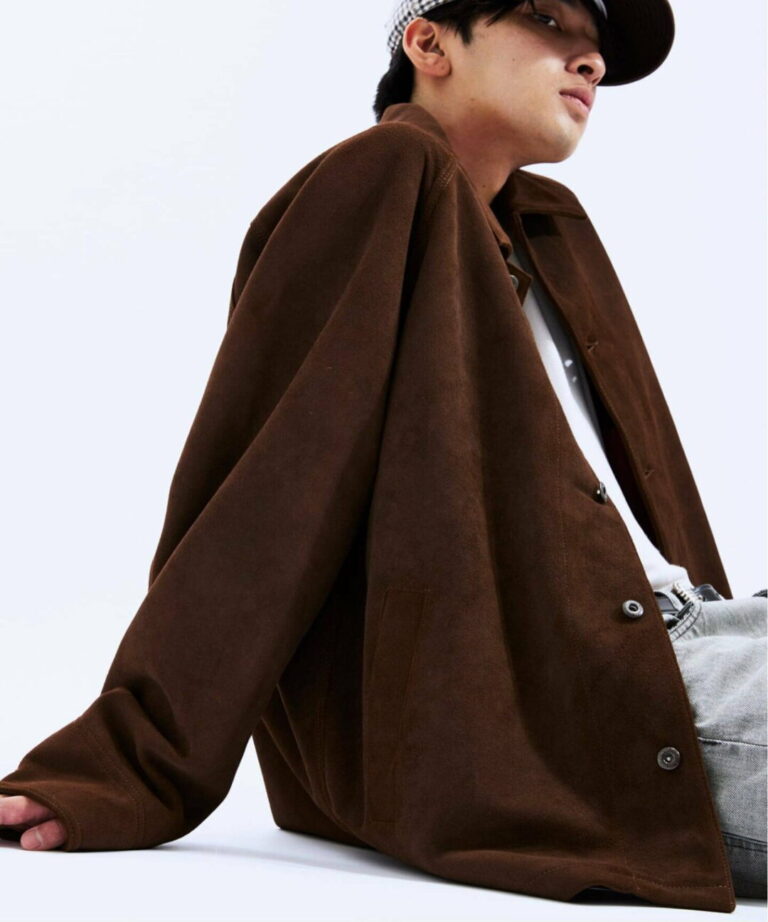 Schott ショット別注スエード カバーオール　ジャーナルスタンダード別注 JOURNAL STANDARD × Schott 2025 FW 別注 スエード カバーオールが発売