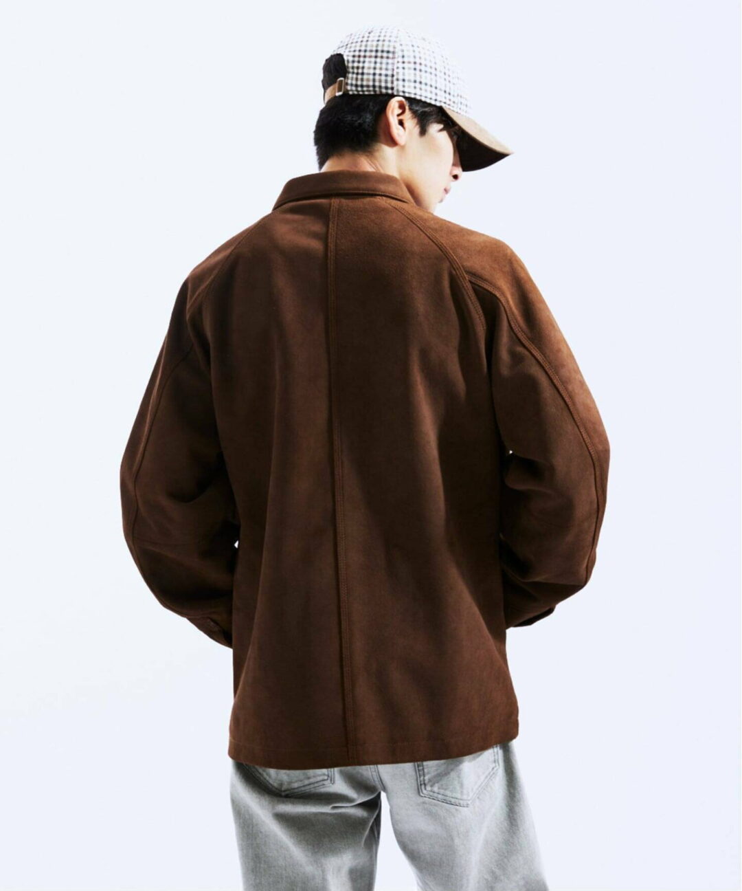 JOURNAL STANDARD × Schott 2025 FW 別注 スエード カバーオールが発売 (ジャーナルスタンダード ショット)