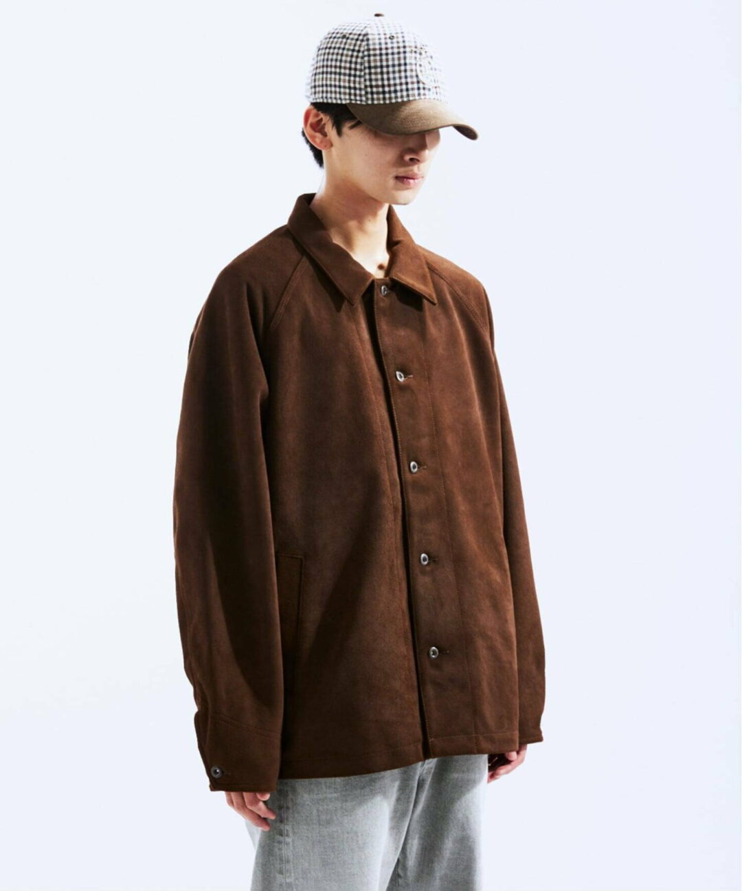 JOURNAL STANDARD × Schott 2025 FW 別注 スエード カバーオールが発売 (ジャーナルスタンダード ショット)