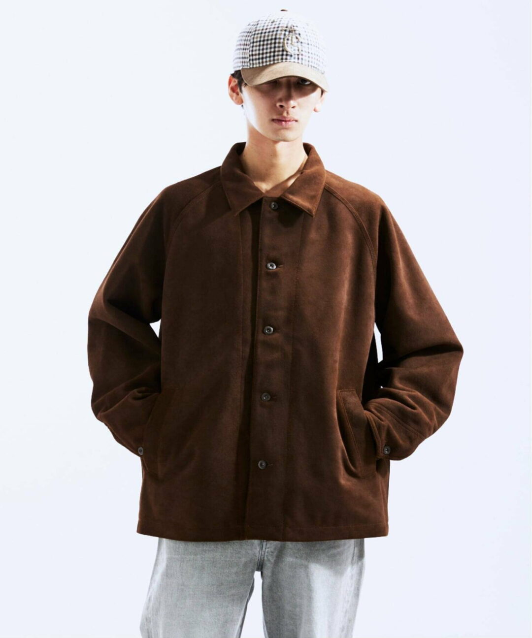 JOURNAL STANDARD × Schott 2025 FW 別注 スエード カバーオールが発売 (ジャーナルスタンダード ショット)