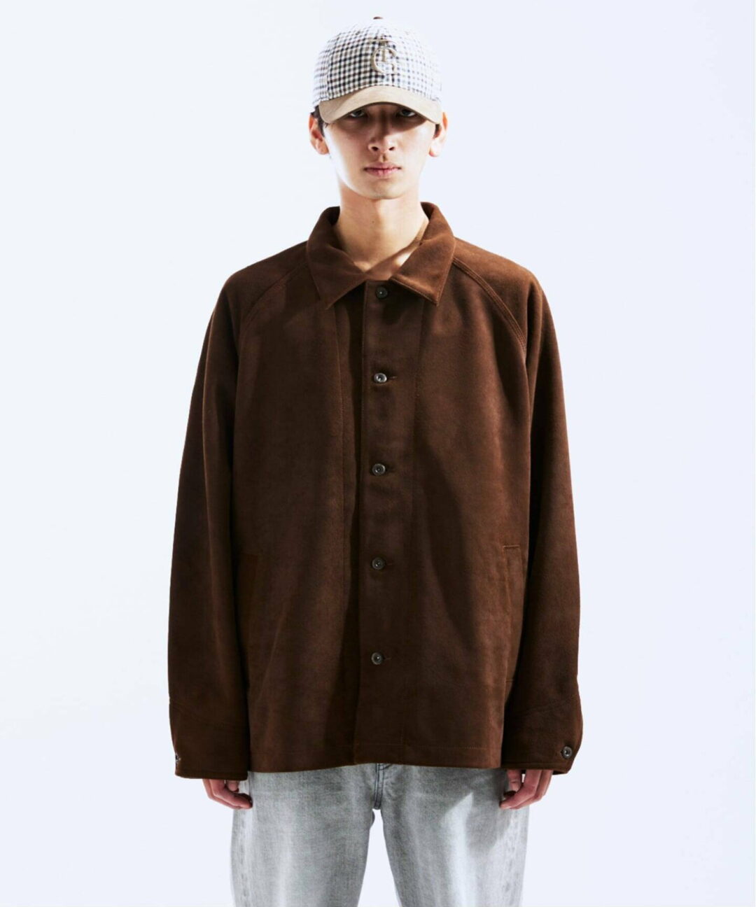 JOURNAL STANDARD × Schott 2025 FW 別注 スエード カバーオールが発売 (ジャーナルスタンダード ショット)