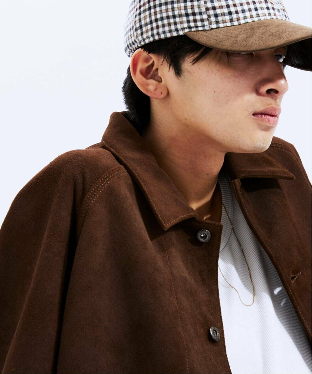 JOURNAL STANDARD × Schott 2025 FW 別注 スエード カバーオールが発売 (ジャーナルスタンダード ショット)