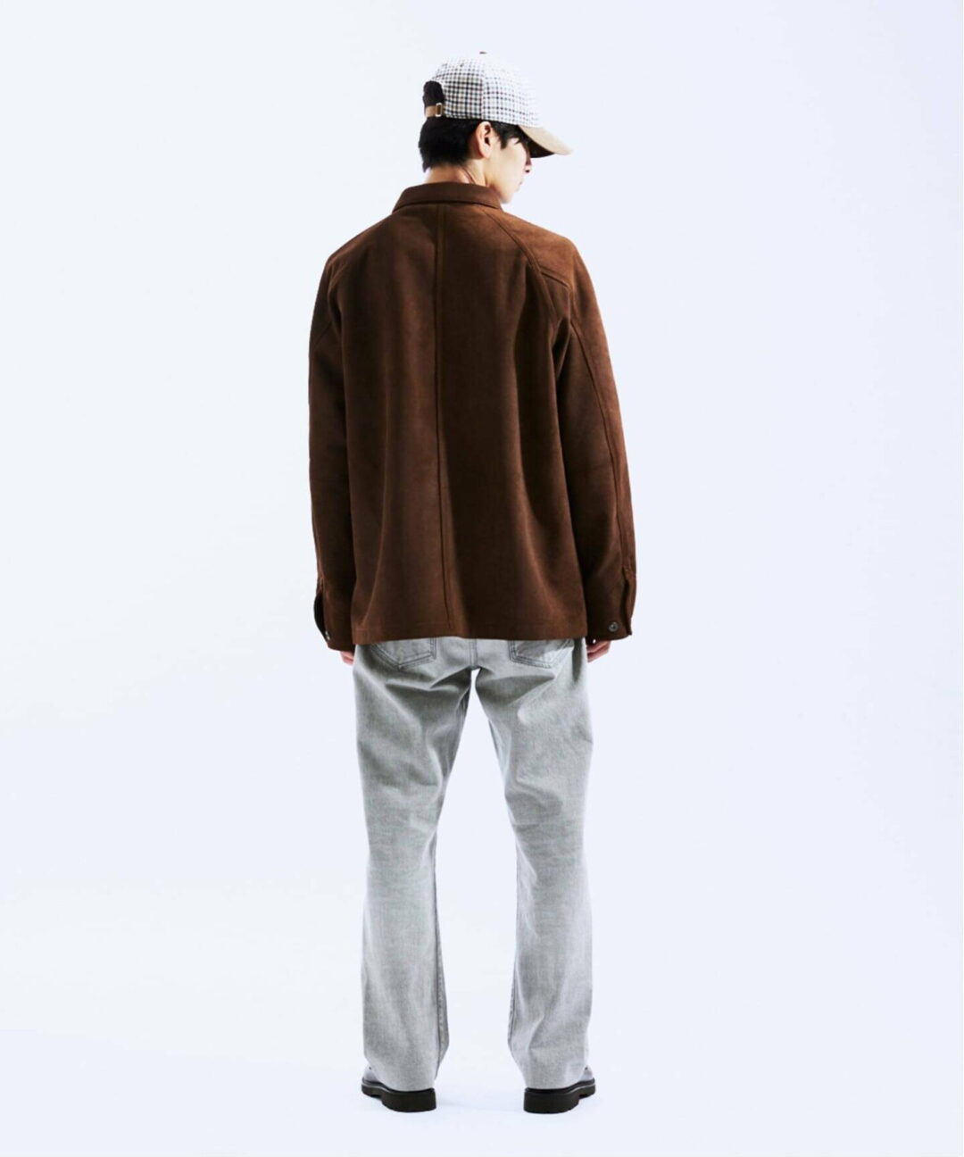 JOURNAL STANDARD × Schott 2025 FW 別注 スエード カバーオールが発売 (ジャーナルスタンダード ショット)