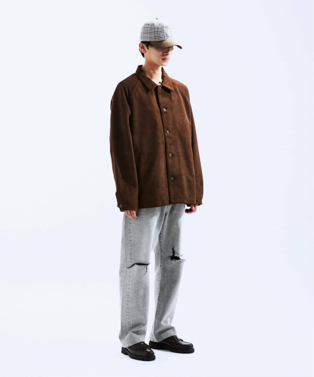 JOURNAL STANDARD × Schott 2025 FW 別注 スエード カバーオールが発売 (ジャーナルスタンダード ショット)